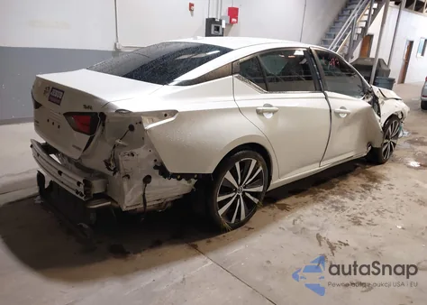 2019 Nissan Altima 2.0 Sr from USA, damaged, VIN 1N4AL4CV6KC259738